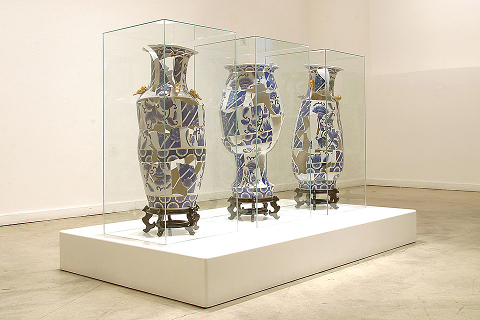 Series Vases - Series 4