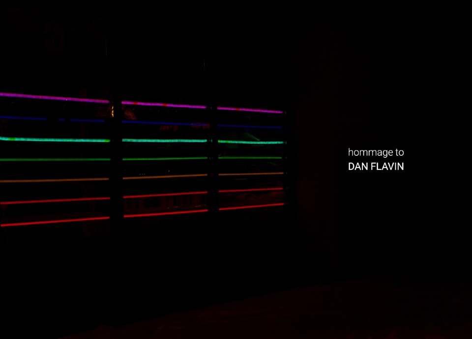 Dan Flavin - Picture 2